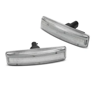 Boční blikače Land Rover Range Sport 05-12 LED bílá Bezpečná Platba