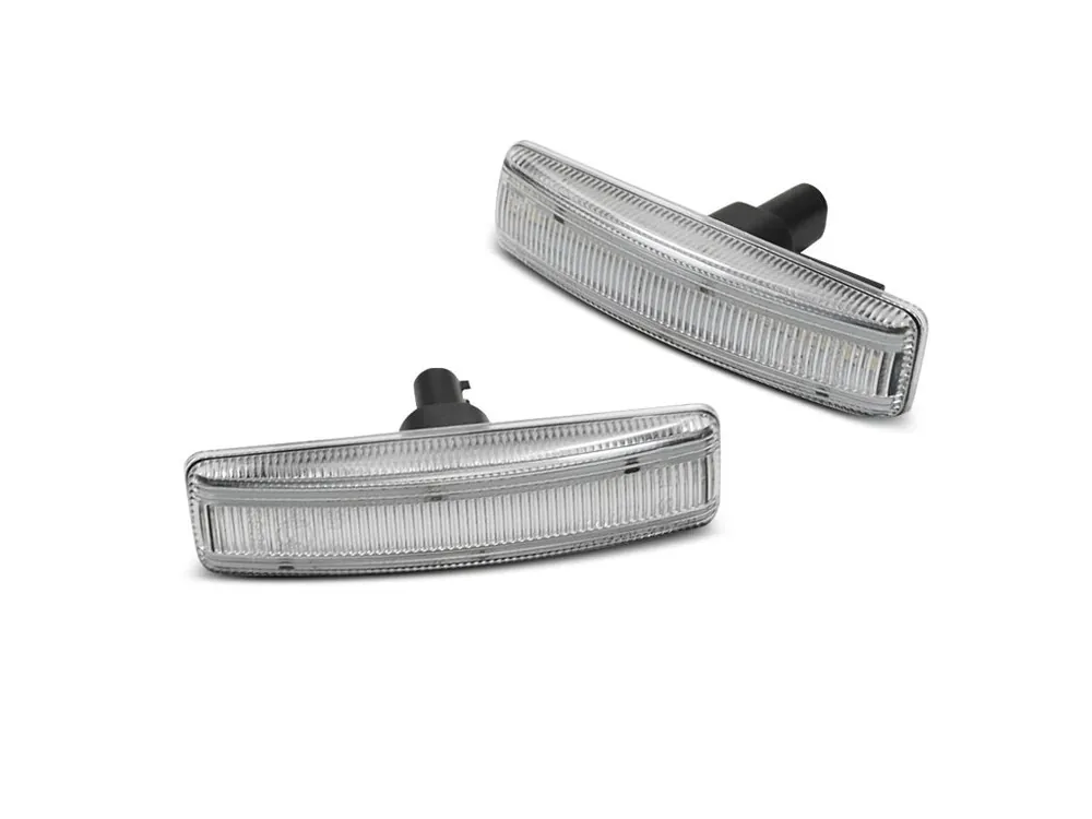 Boční blikače Land Rover Range Sport 05-12 LED bílá Bezpečná Platba