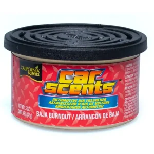 CALIFORNIA SCENTS Osvěžovač vzduchu, vůně Car Scents - Baja Burnout Rychlé Dodání