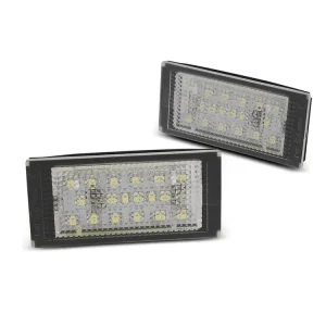 Dokud Zásoby Vydrží LED osvětlení SPZ BMW E46 COUPE / E46 M3 98-03 LED
