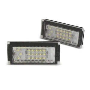 LED osvětlení SPZ Mini Couper R50/R52/R53 Autentický