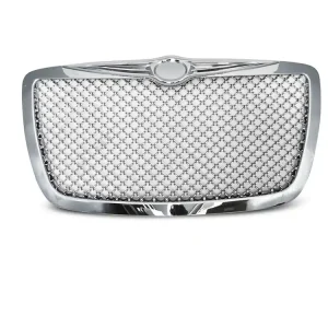 Přední maska Chrysler 300 C 04-11 chrom Bentley Novinka