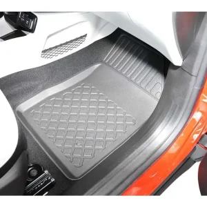 Nejprodávanější Gumové koberce Jeep Renegade 14R suv se zvýšeným okrajem