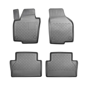 Gumové koberce Seat Alhambra 10R se zvýšeným okrajem Vrácení Zdarma