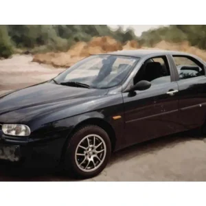 Nízká Cena Boční ochranné lišty dveří Alfa Romeo 156 97-07R