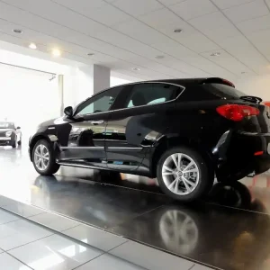 Expresní Doručení Boční ochranné lišty dveří Alfa Romeo Giulietta 2011R