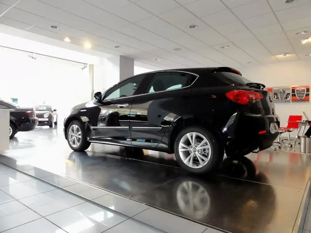 Expresní Doručení Boční ochranné lišty dveří Alfa Romeo Giulietta 2011R