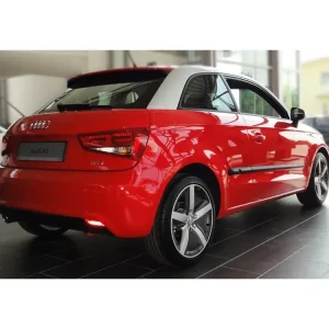 Jen Po Omezenou Doba Boční ochranné lišty dveří Audi A1 2010R