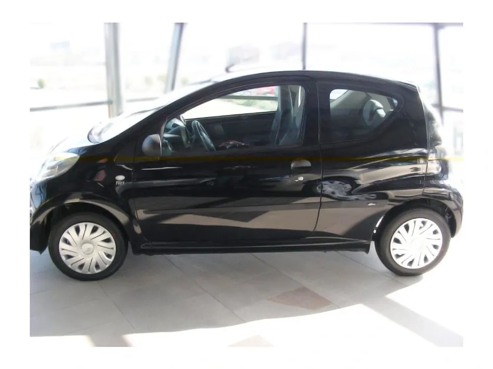 Výhodná Nabídka Boční ochranné lišty dveří Citroen C1 3D 05R htb