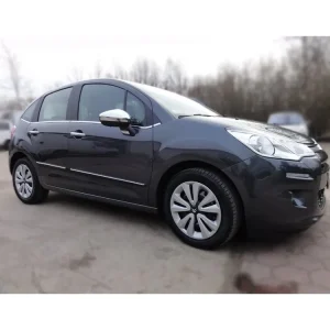 Přímo Od Výrobce Boční ochranné lišty dveří Citroen C3 5D 09R