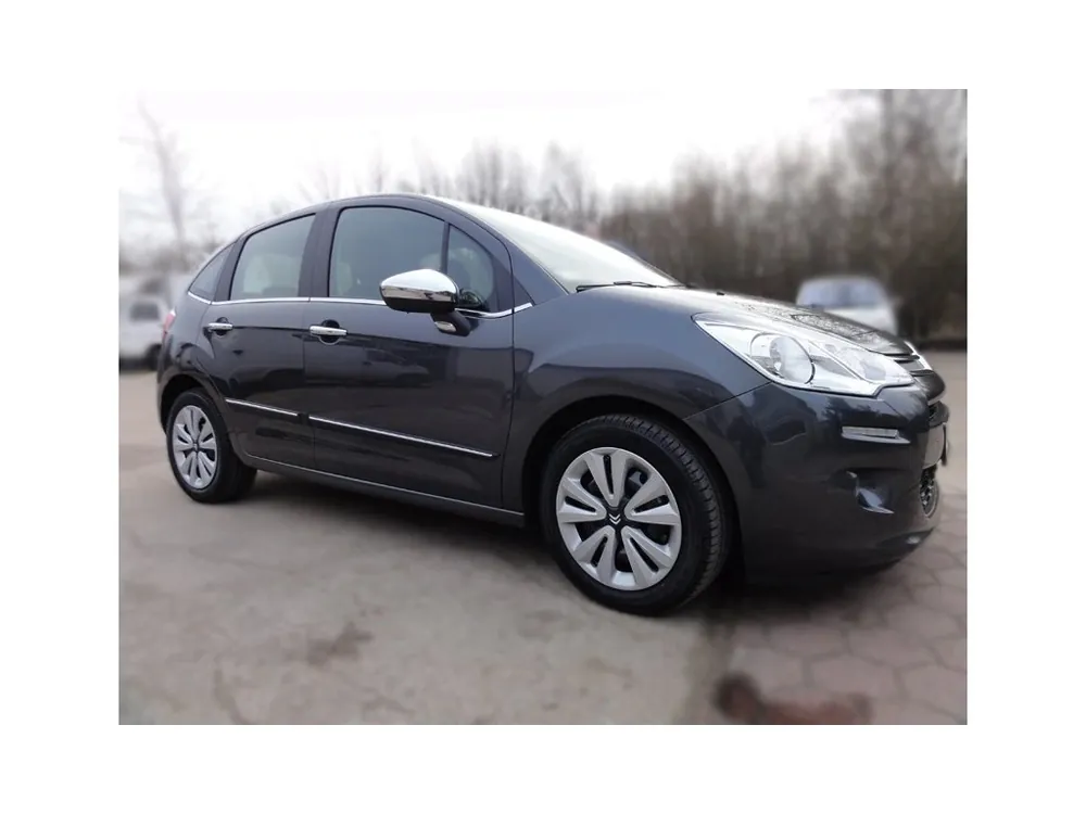 Přímo Od Výrobce Boční ochranné lišty dveří Citroen C3 5D 09R