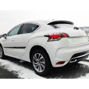 Boční ochranné lišty dveří Citroen DS4 11R Poslední Šance