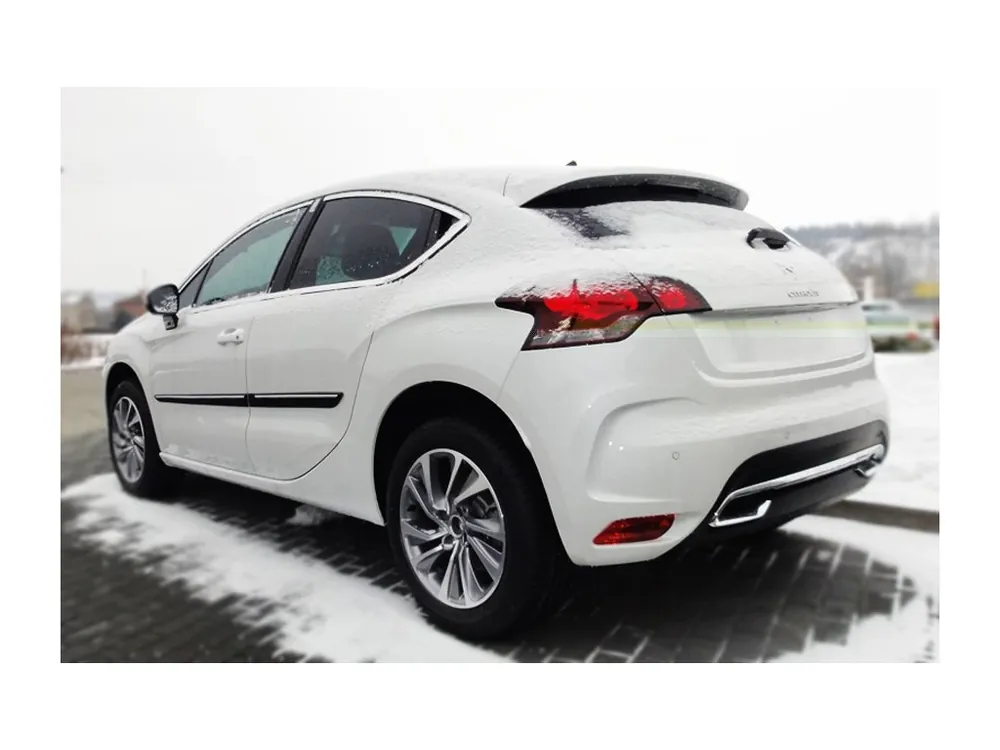 Boční ochranné lišty dveří Citroen DS4 11R Poslední Šance