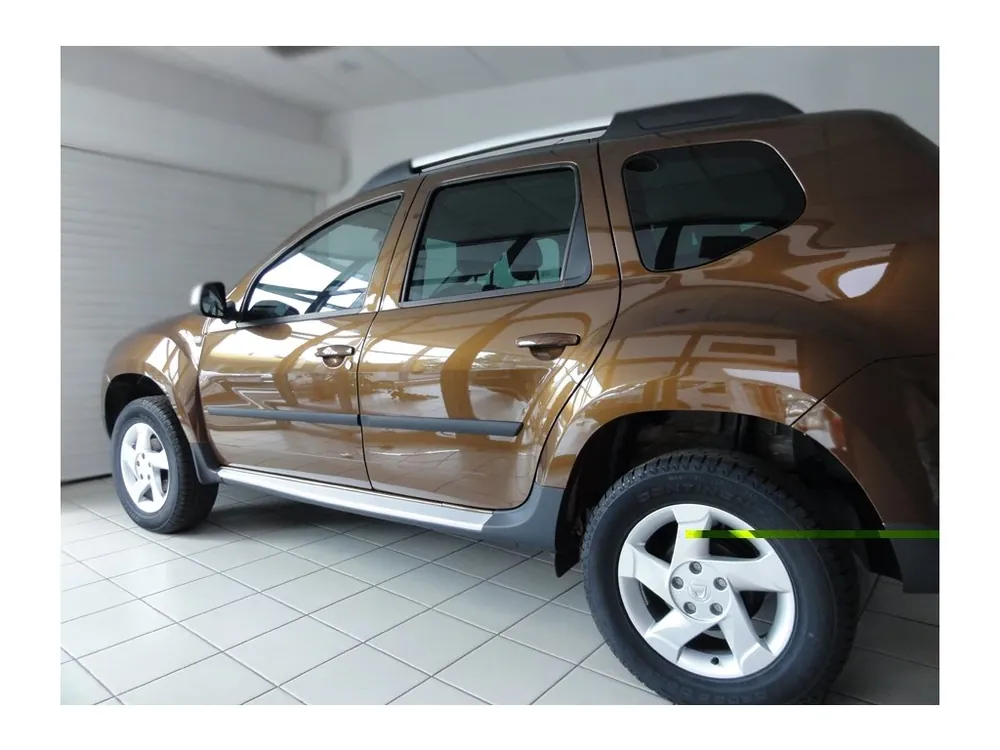 Kup Teď Boční ochranné lišty dveří Dacia Duster 11R