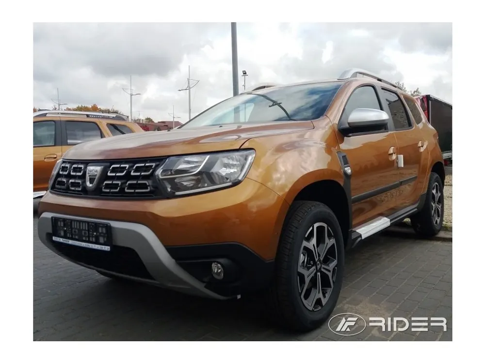 Levný Boční ochranné lišty dveří Dacia Duster 17R