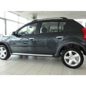 Značkový Boční ochranné lišty dveří Dacia Sandero /Stepway