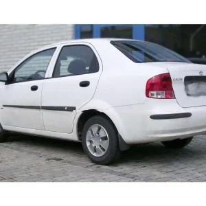 Must-Have Boční ochranné lišty dveří Daewoo Kalos 02R
