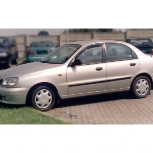 Poslední Šance Boční ochranné lišty dveří Daewoo Lanos 5D 97R
