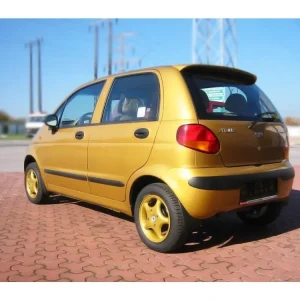 Nakupujte Hned Boční ochranné lišty dveří Daewoo Matiz 98R