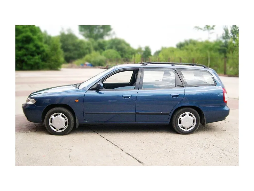 Expresní Doručení Boční ochranné lišty dveří Daewoo Nubira I 97R