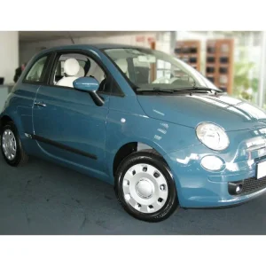 Must-Have Boční ochranné lišty dveří Fiat 500 07R