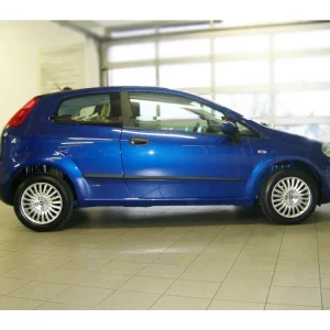 Boční ochranné lišty dveří Fiat Grande Punto 3D 05R htb Bezpečná Platba