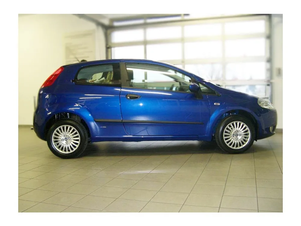 Boční ochranné lišty dveří Fiat Grande Punto 3D 05R htb Bezpečná Platba