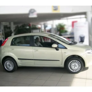 Boční ochranné lišty dveří Fiat Grande Punto 5D 05R htb Akce