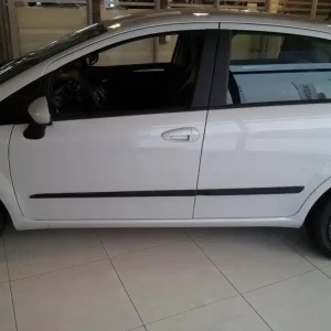 Boční ochranné lišty dveří Fiat Punto 5D 12R Odeslání Ihned