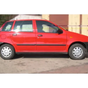 Aktuální Boční ochranné lišty dveří Fiat Punto I 5D 93R htb