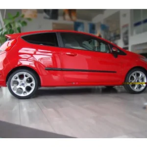 Značkový Boční ochranné lišty dveří Ford Fiesta 3D 08R htb