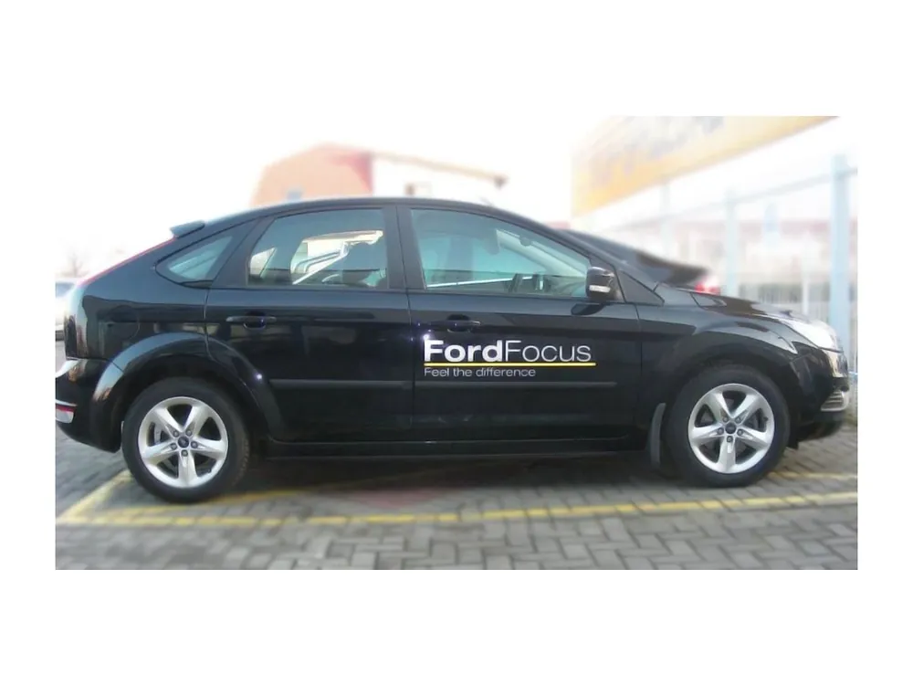 Aktuální Boční ochranné lišty dveří Ford Focus 5D 08R htb/combi