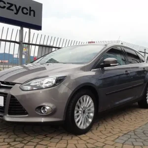 Boční ochranné lišty dveří Ford Focus 5D 11R Autentický
