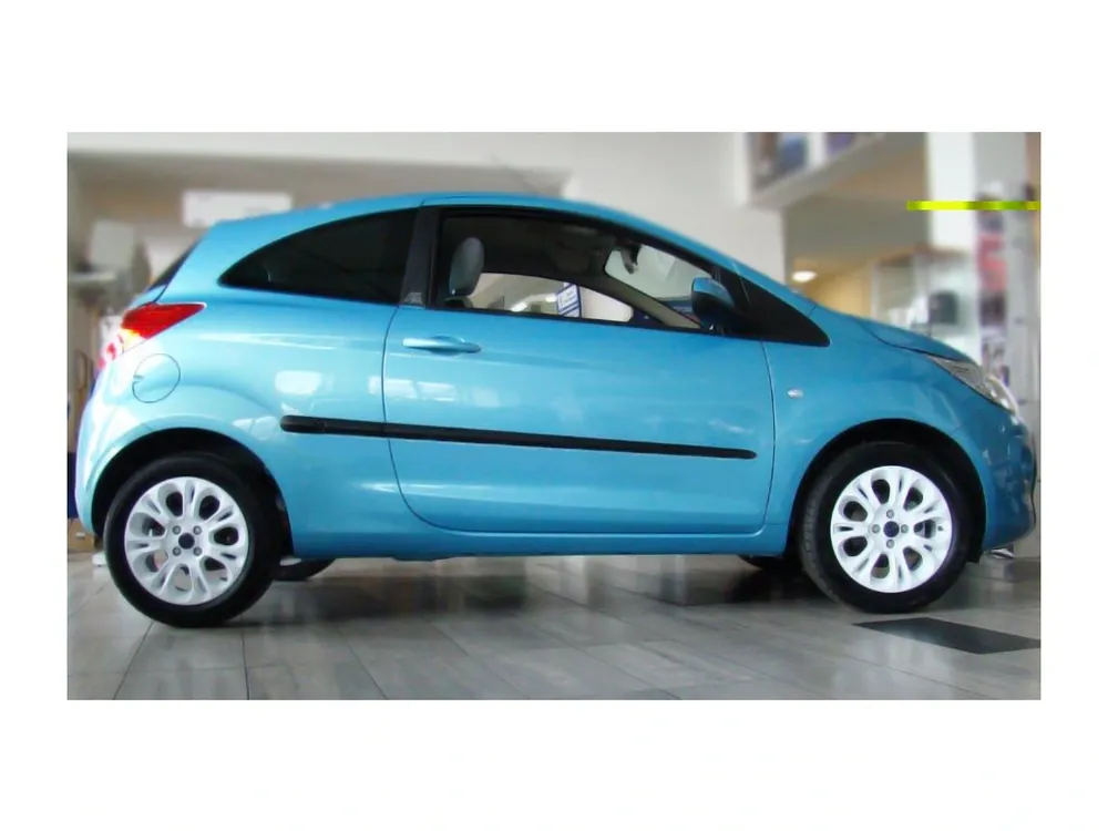 Boční ochranné lišty dveří Ford KA 08R htb Novinka