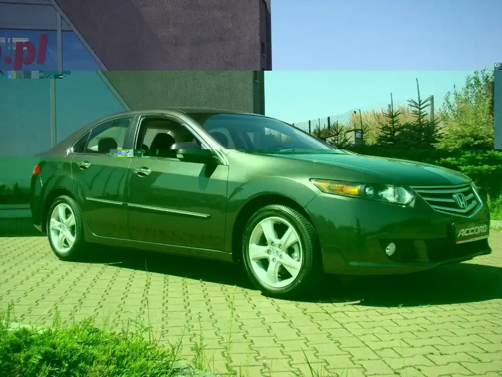 Kup Teď Boční ochranné lišty dveří Honda Accord 08R