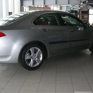 Boční ochranné lišty dveří Honda Accord 08R Novinka