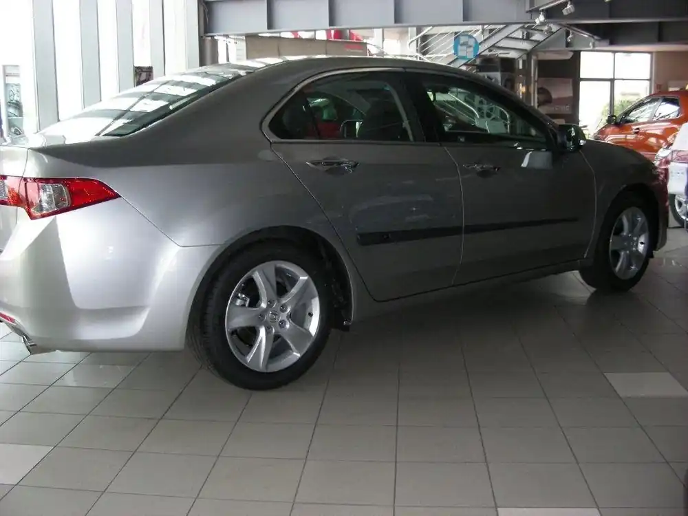 Boční ochranné lišty dveří Honda Accord 08R Novinka