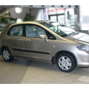 Boční ochranné lišty dveří Honda City 02R Hit Sezóny