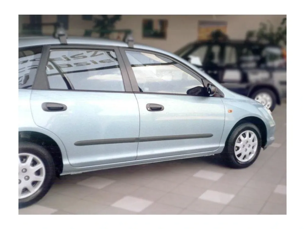Boční ochranné lišty dveří Honda Civic 5D 01R htb Oblíbený