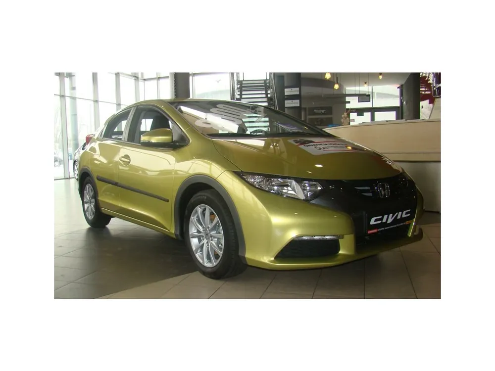 Boční ochranné lišty dveří Honda Civic FL 5D 12R htb Levný