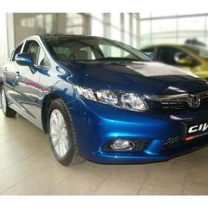 Boční ochranné lišty dveří Honda Civic sed 12R Výprodej