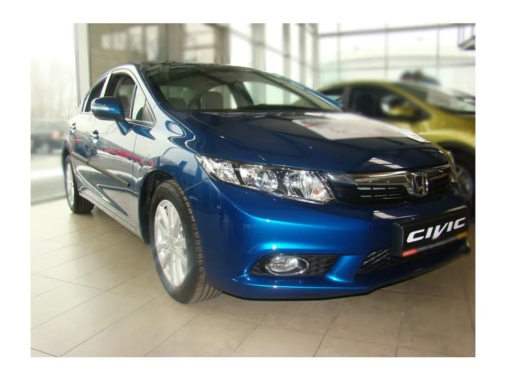 Boční ochranné lišty dveří Honda Civic sed 12R Výprodej