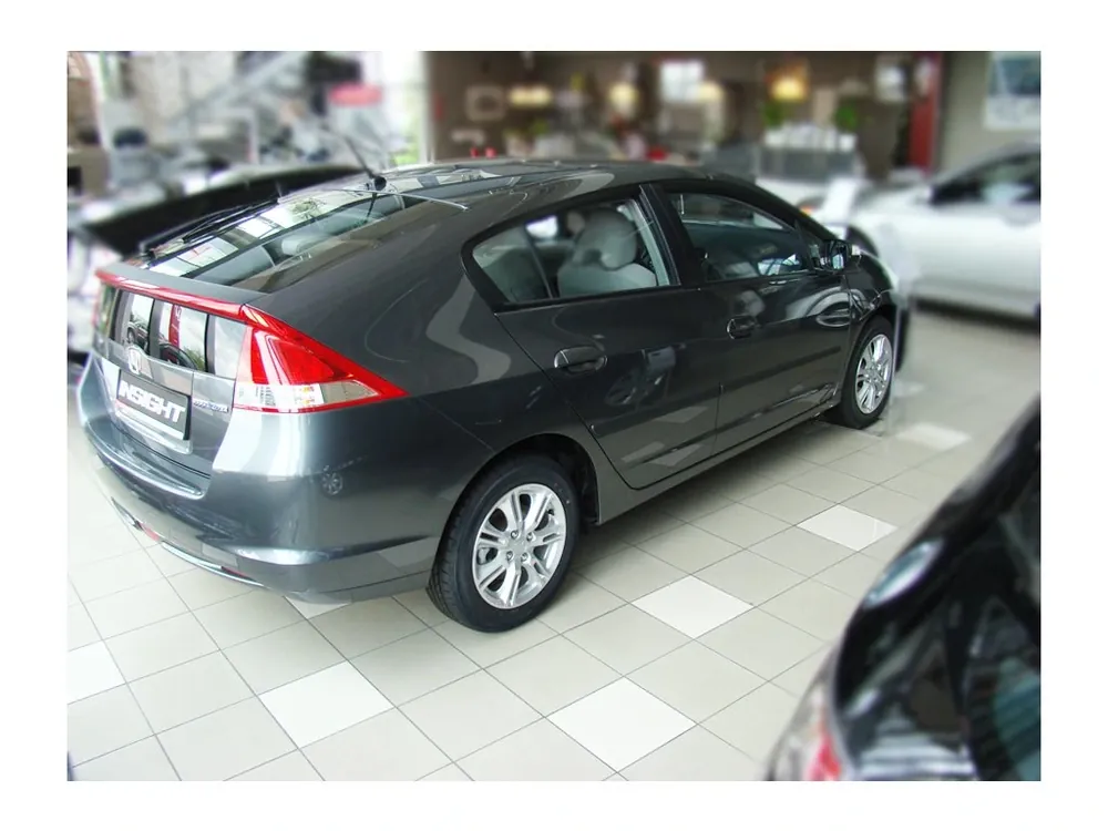 Boční ochranné lišty dveří Honda Insight 11R Cenová Bomba