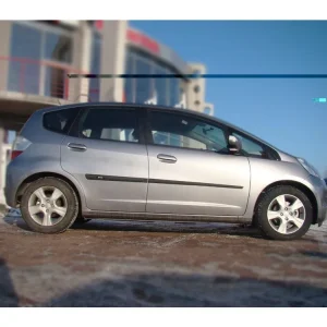 Hit Sezóny Boční ochranné lišty dveří Honda Jazz II 5D 08R htb