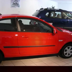 Boční ochranné lišty dveří Hyundai Accent 3D 06R htb Ihned K Objednání