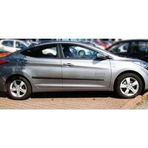 Tovární Cena Boční ochranné lišty dveří Hyundai Elantra 11R