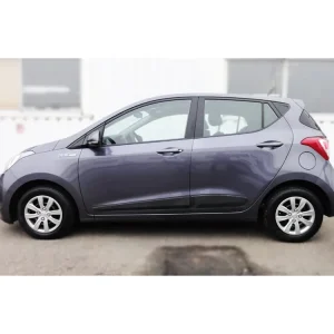 Jen Po Omezenou Doba Boční ochranné lišty dveří Hyundai i10 5D 13R