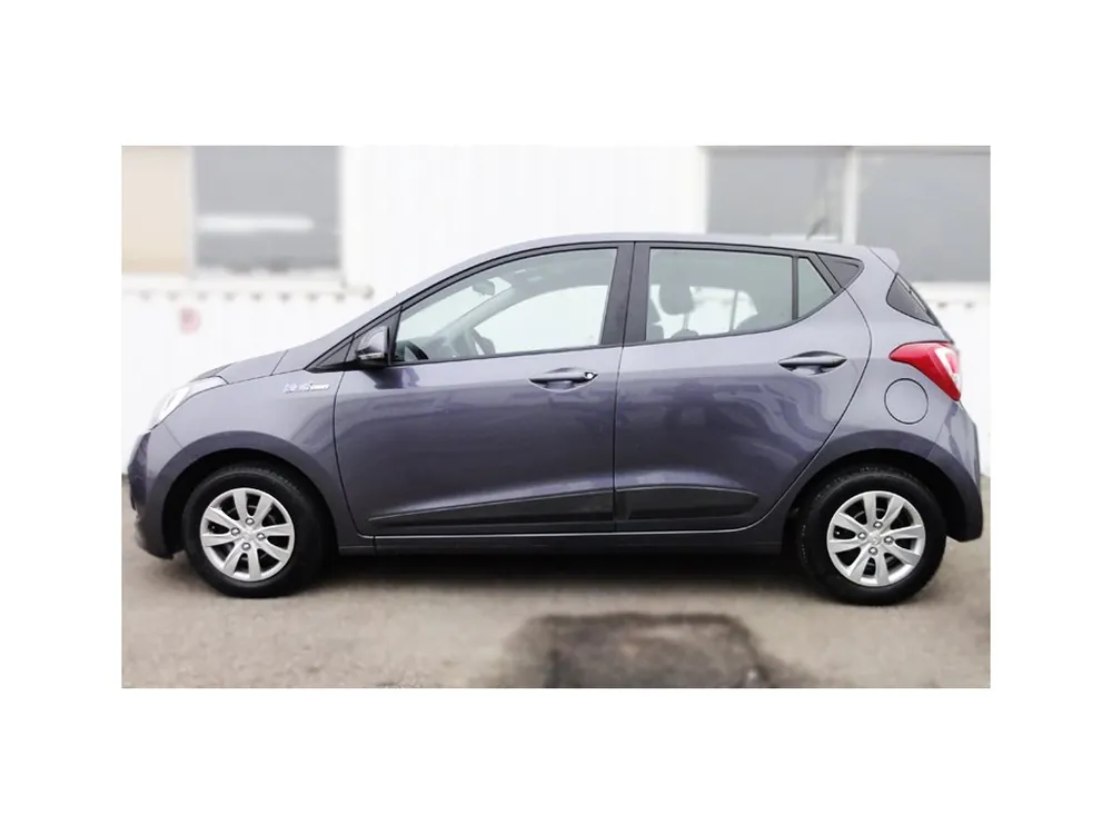 Jen Po Omezenou Doba Boční ochranné lišty dveří Hyundai i10 5D 13R