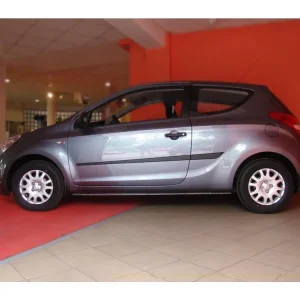 Boční ochranné lišty dveří Hyundai i20 3D 09R htb Must-Have