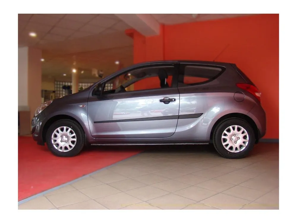Boční ochranné lišty dveří Hyundai i20 3D 09R htb Must-Have
